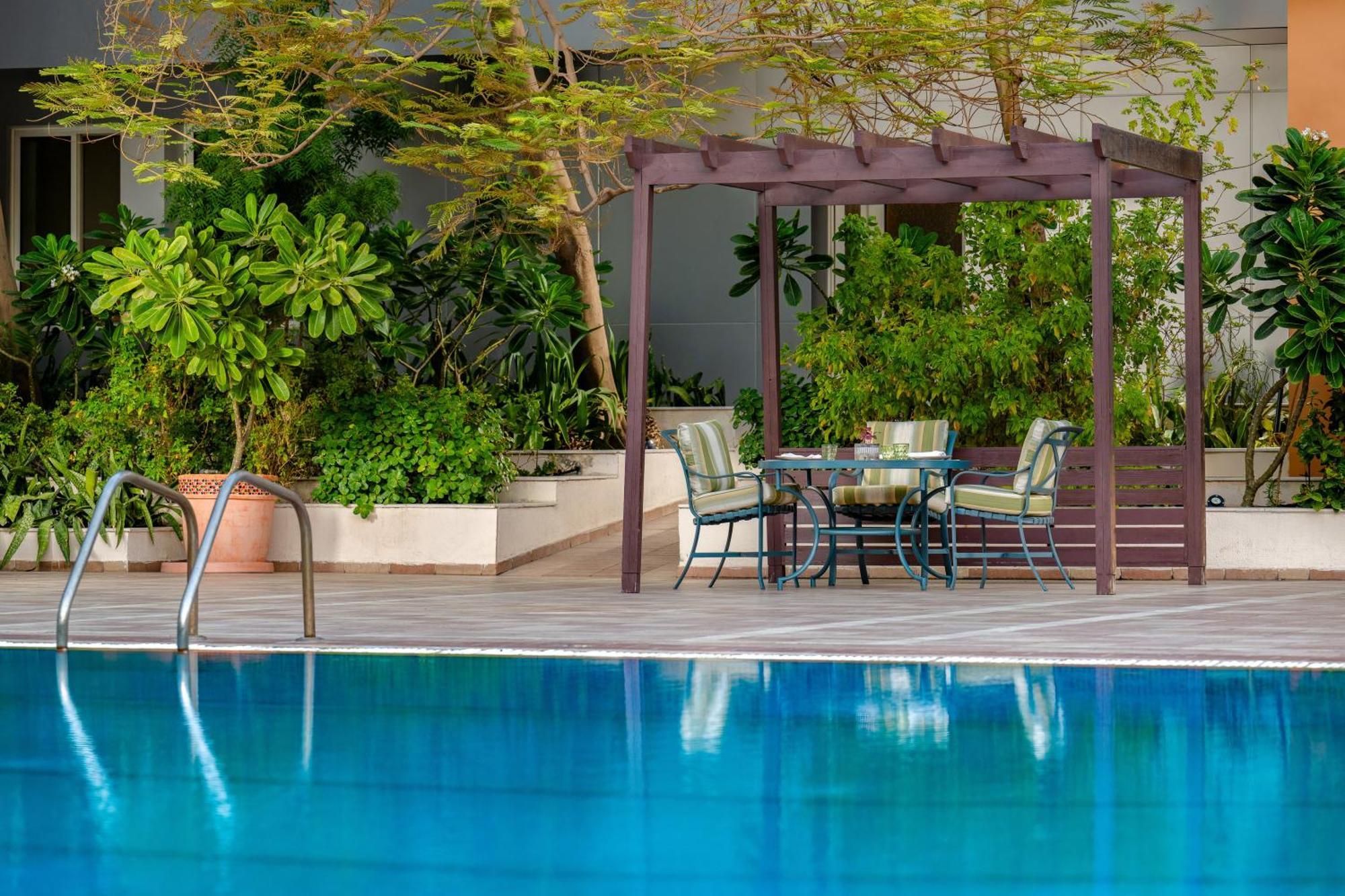 Carlton Al Moaibed Hotel Dammam Zewnętrze zdjęcie Pergola