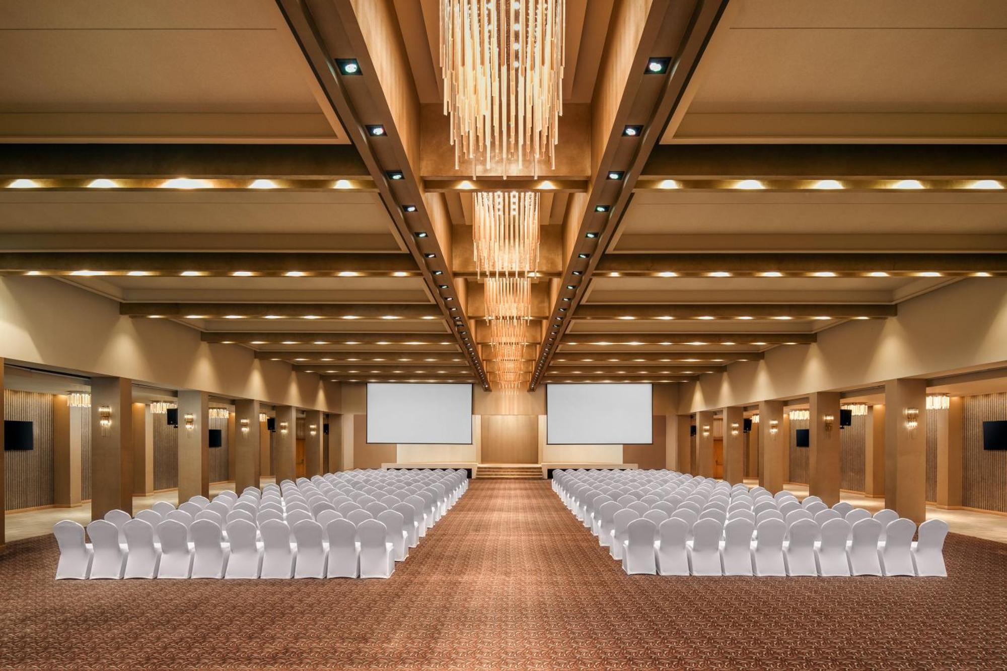 Carlton Al Moaibed Hotel Dammam Zewnętrze zdjęcie The Grand Ballroom