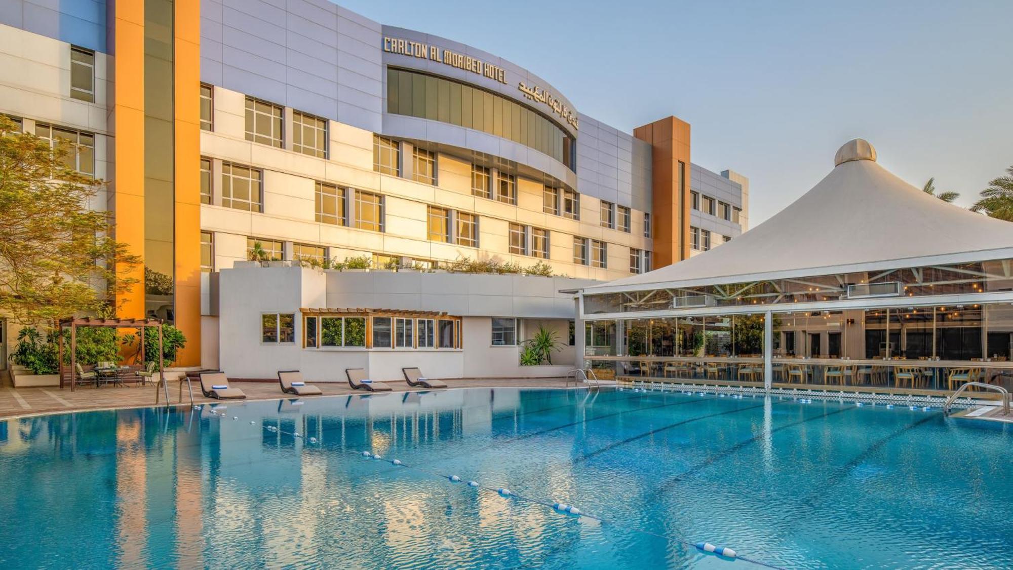 Carlton Al Moaibed Hotel Dammam Zewnętrze zdjęcie Cleveland Clinic Abu Dhabi