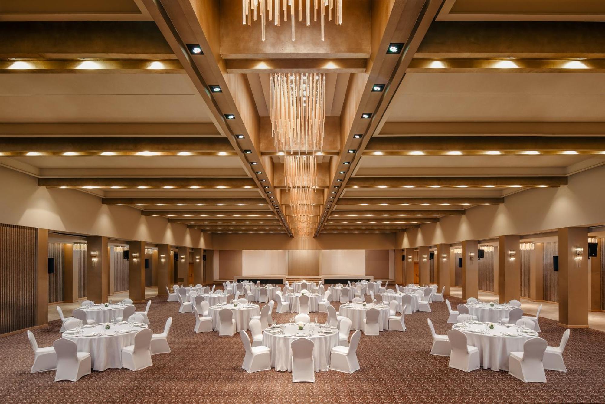 Carlton Al Moaibed Hotel Dammam Zewnętrze zdjęcie The Grand Ballroom