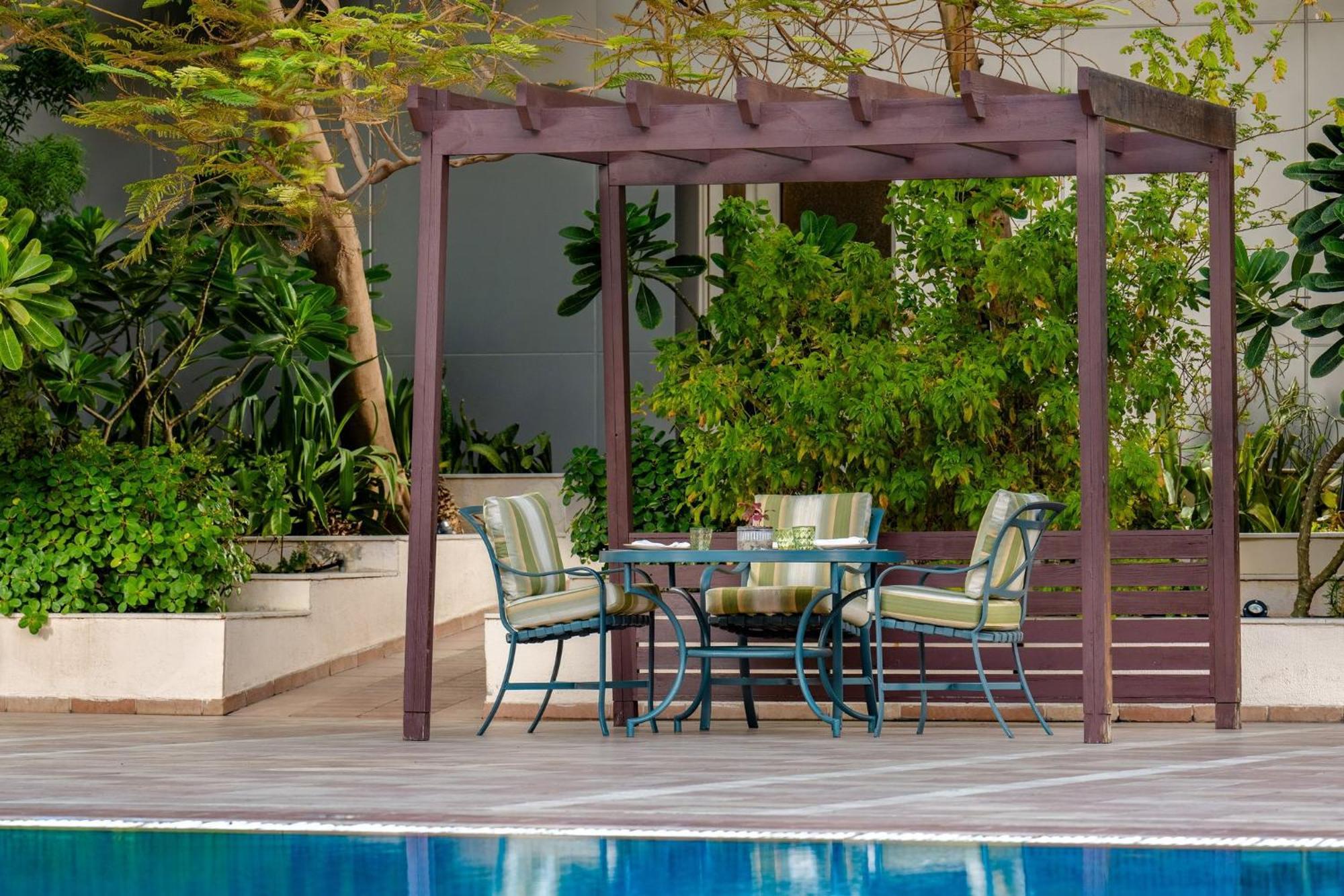 Carlton Al Moaibed Hotel Dammam Zewnętrze zdjęcie Pergola