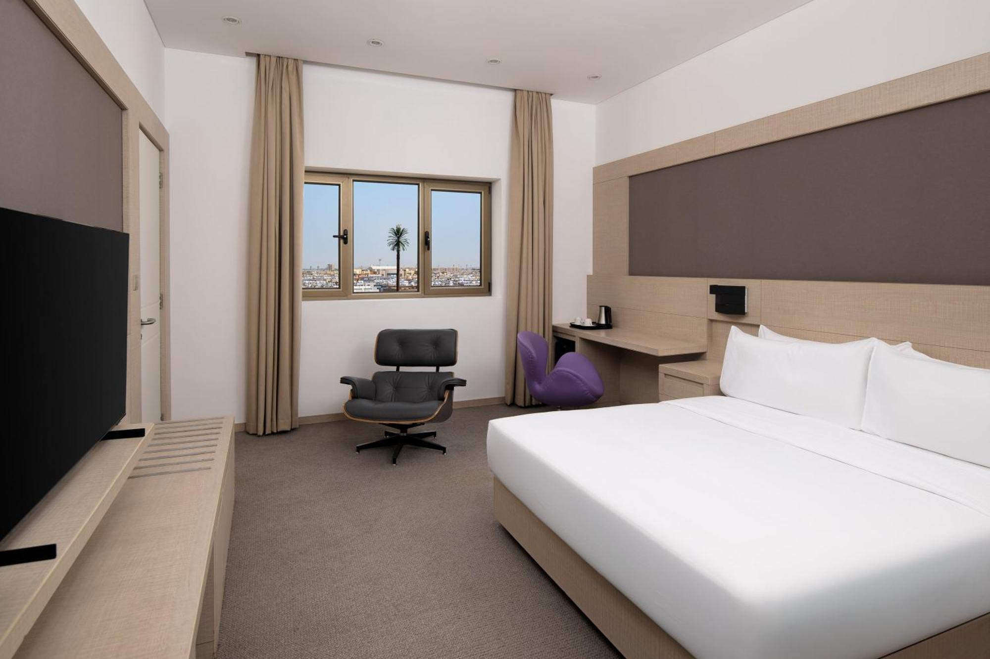 Carlton Al Moaibed Hotel Dammam Zewnętrze zdjęcie A room at the hotel