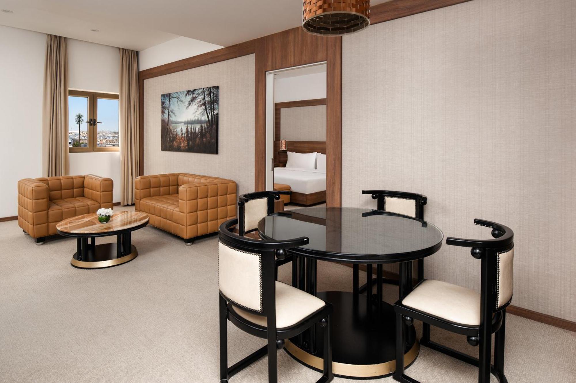 Carlton Al Moaibed Hotel Dammam Zewnętrze zdjęcie Suite