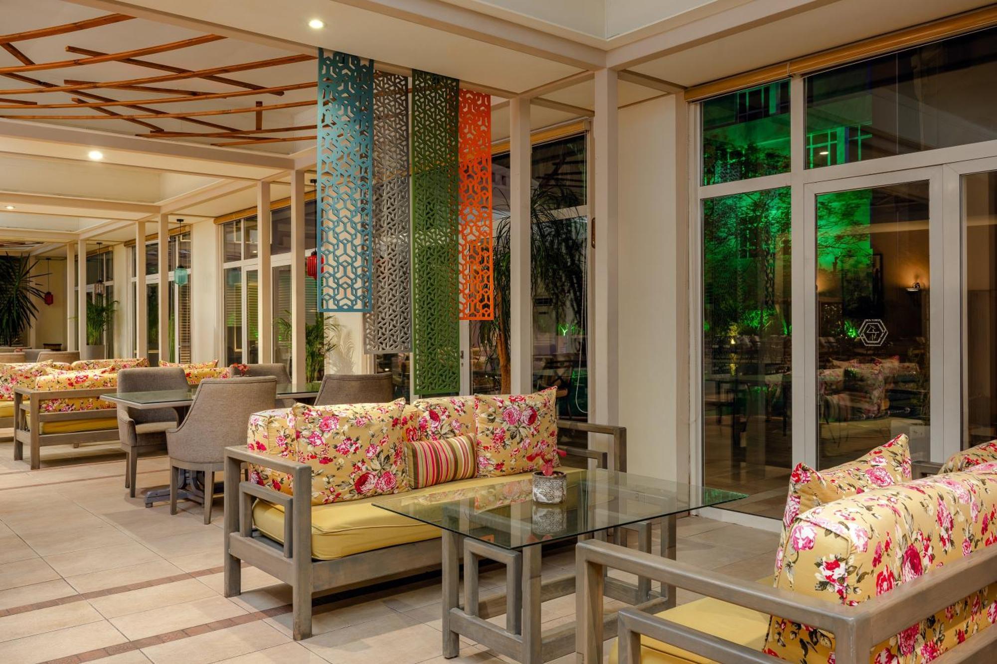 Carlton Al Moaibed Hotel Dammam Zewnętrze zdjęcie The lobby