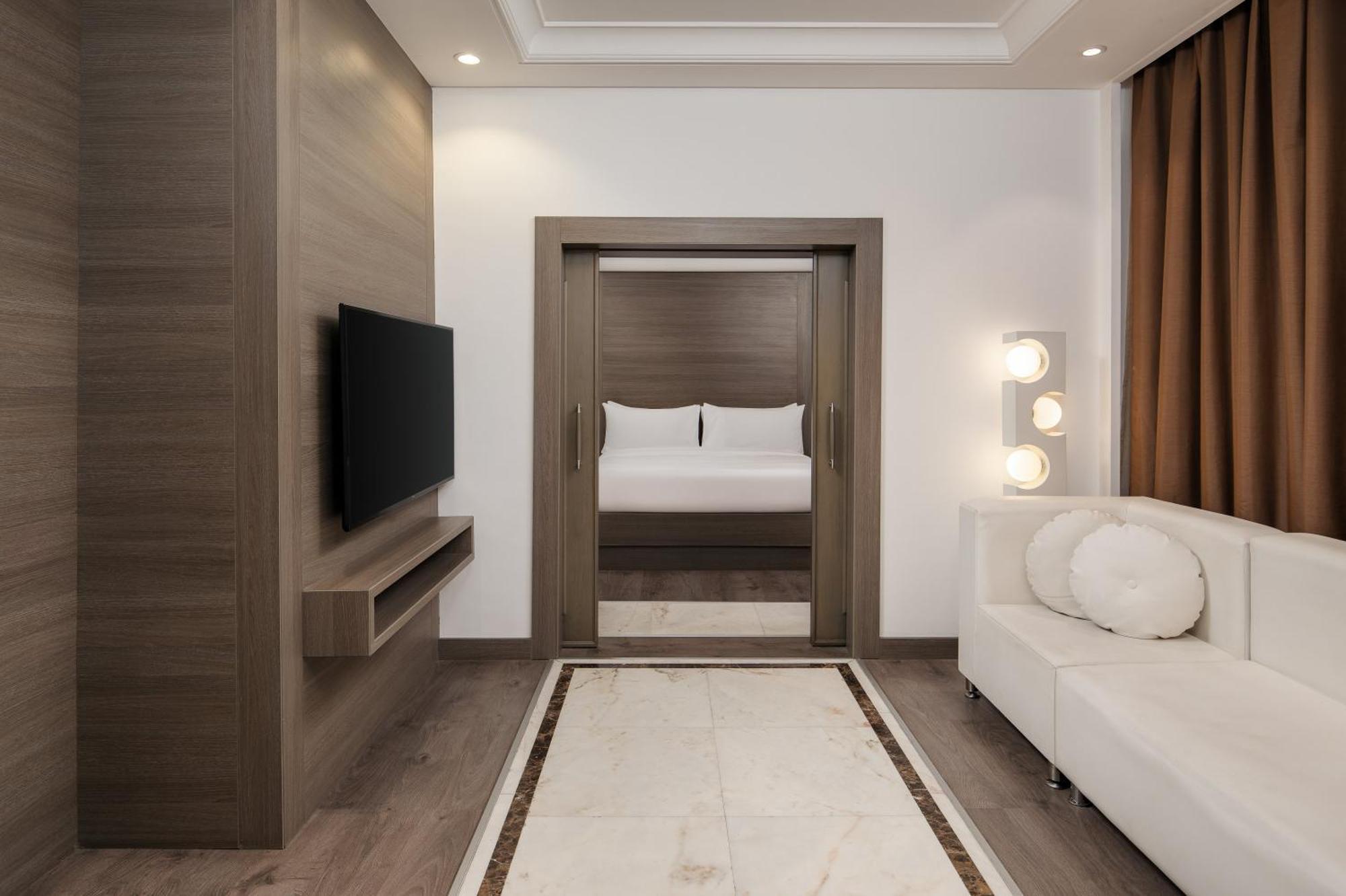 Carlton Al Moaibed Hotel Dammam Zewnętrze zdjęcie Suite