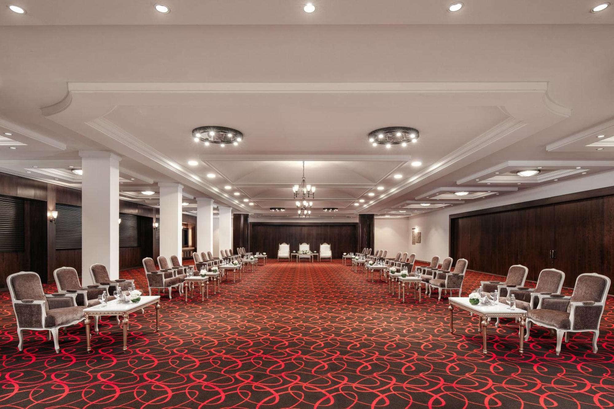Carlton Al Moaibed Hotel Dammam Zewnętrze zdjęcie The ballroom