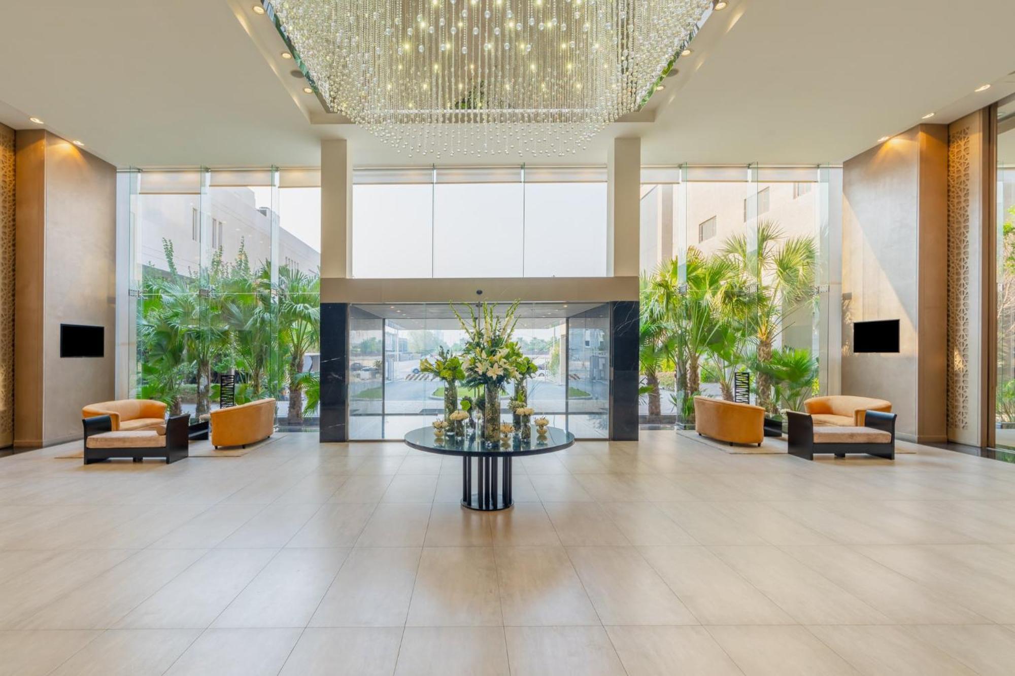 Carlton Al Moaibed Hotel Dammam Zewnętrze zdjęcie