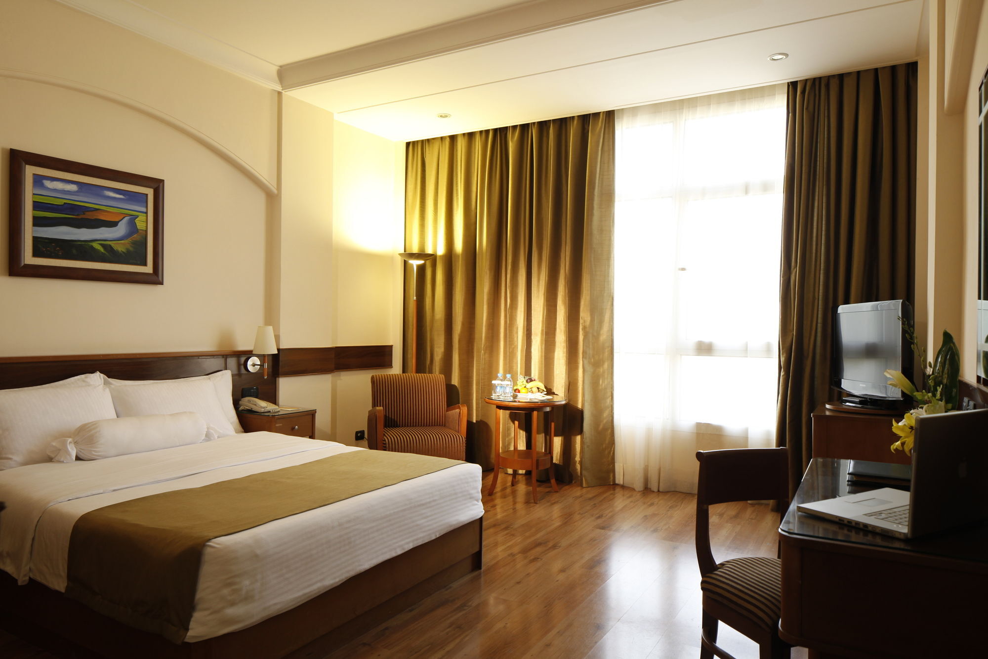 Carlton Al Moaibed Hotel Dammam Zewnętrze zdjęcie A room at the hotel
