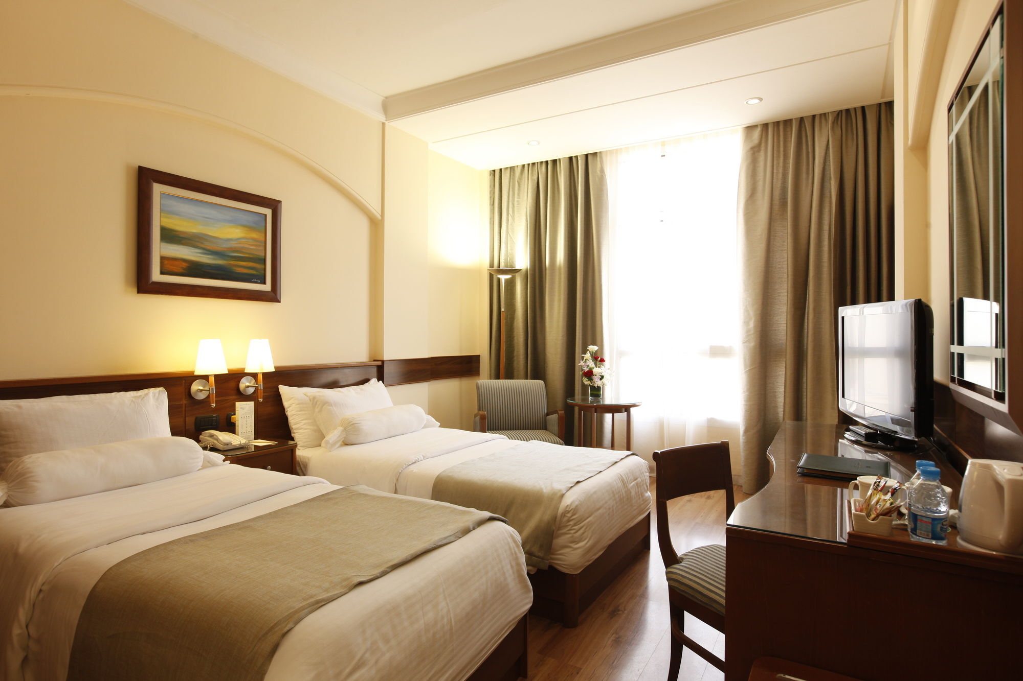 Carlton Al Moaibed Hotel Dammam Zewnętrze zdjęcie A room at the hotel