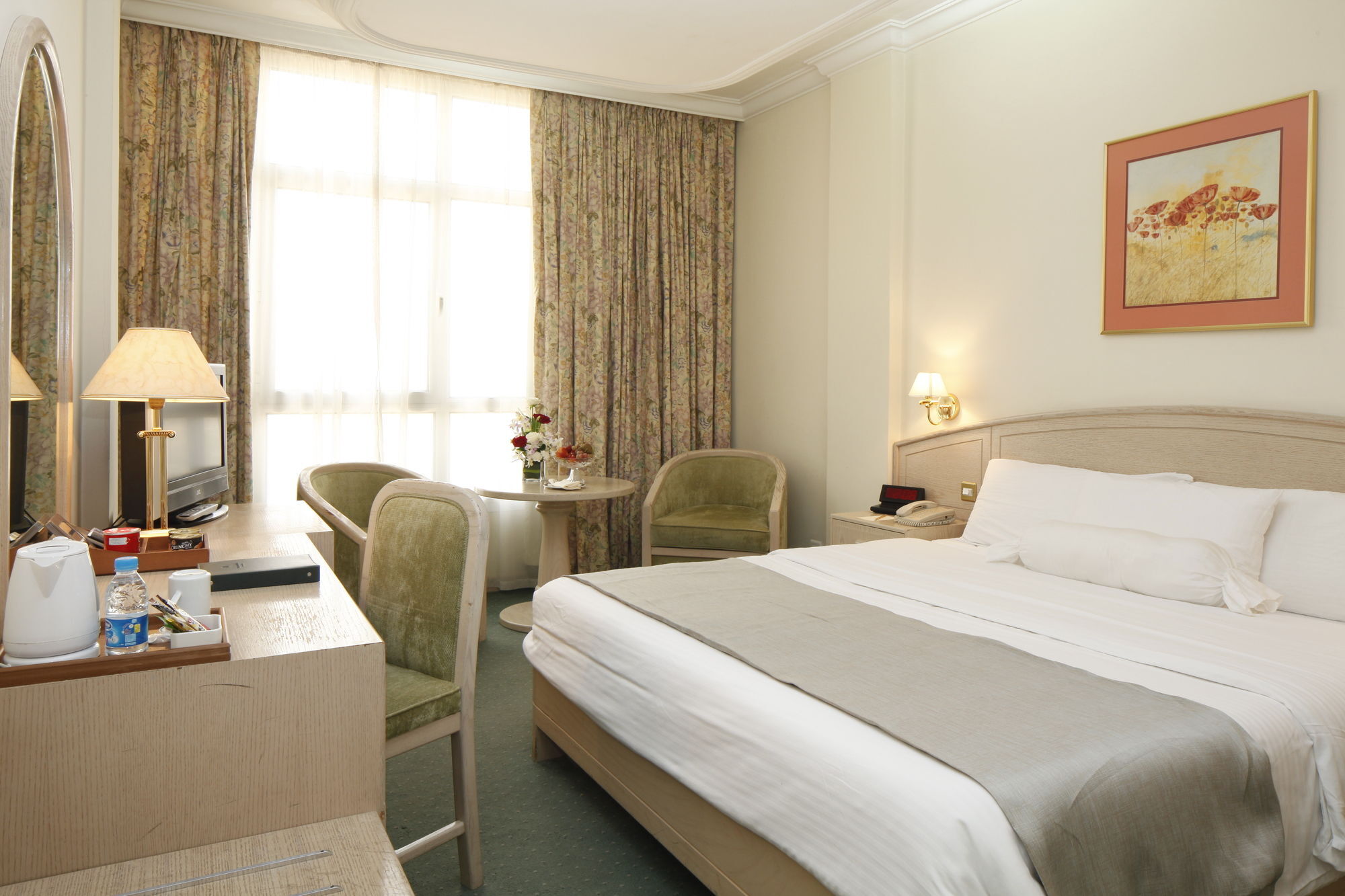 Carlton Al Moaibed Hotel Dammam Zewnętrze zdjęcie A room at the hotel